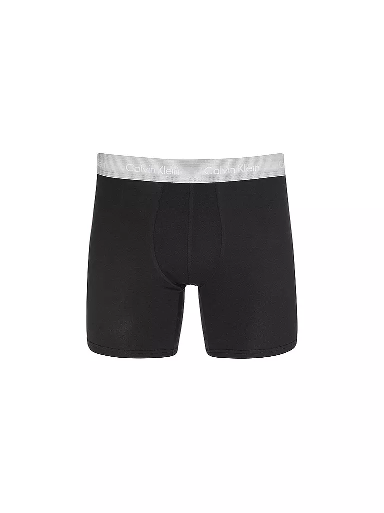 CALVIN KLEIN | Pantaloni, confezione da 5, nero | Nero