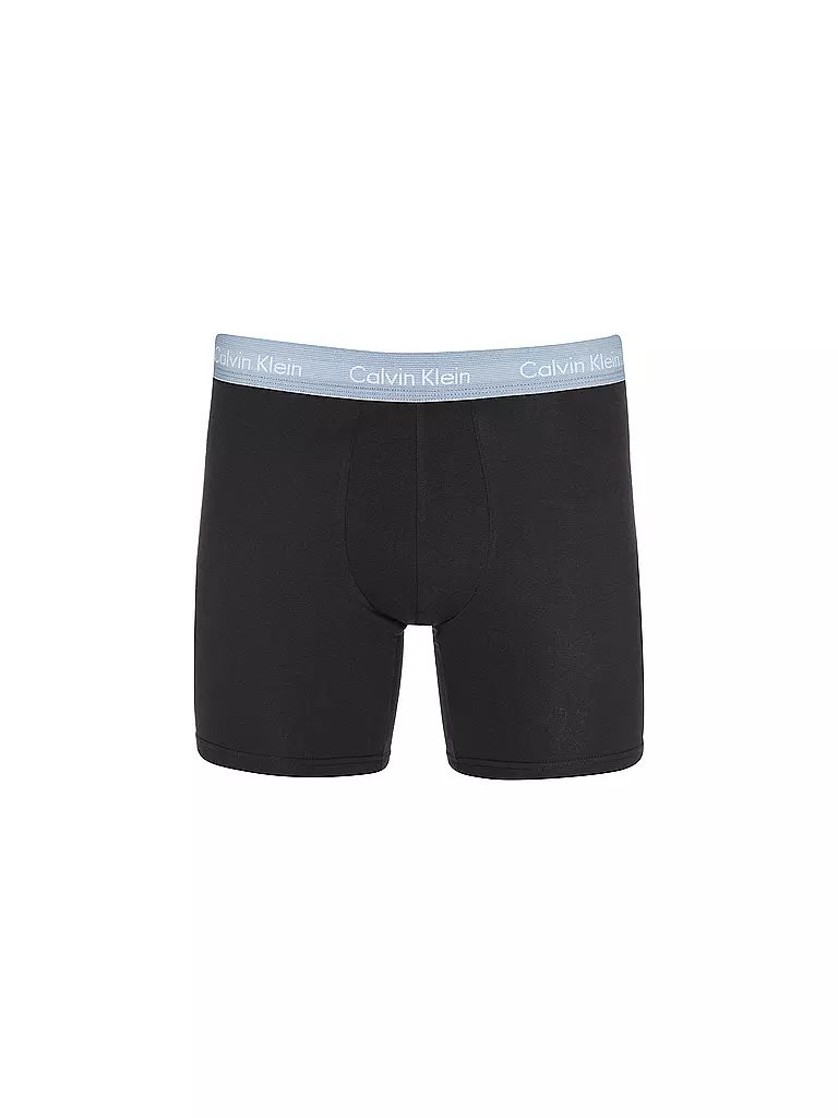 CALVIN KLEIN | Pantaloni, confezione da 5, nero | Nero