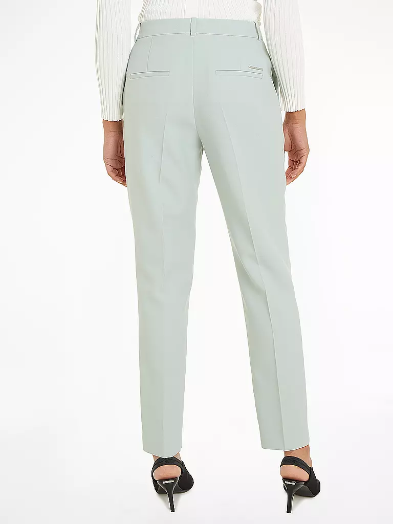 CALVIN KLEIN | Pantaloni business slim tapered | 