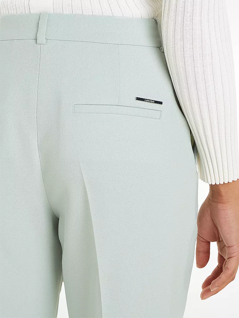 CALVIN KLEIN | Pantaloni business slim tapered | 