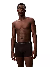 CALVIN KLEIN | Pants 3er Pkg. pink | Nero