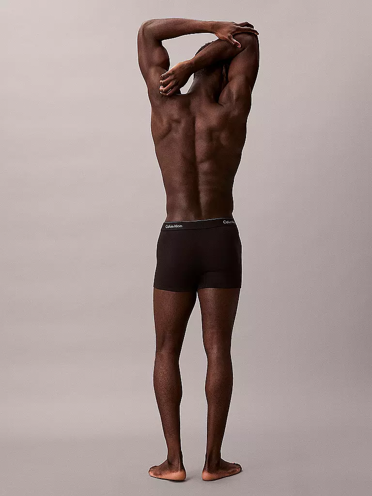 CALVIN KLEIN | Pantaloni confezione da 3 arancione | 