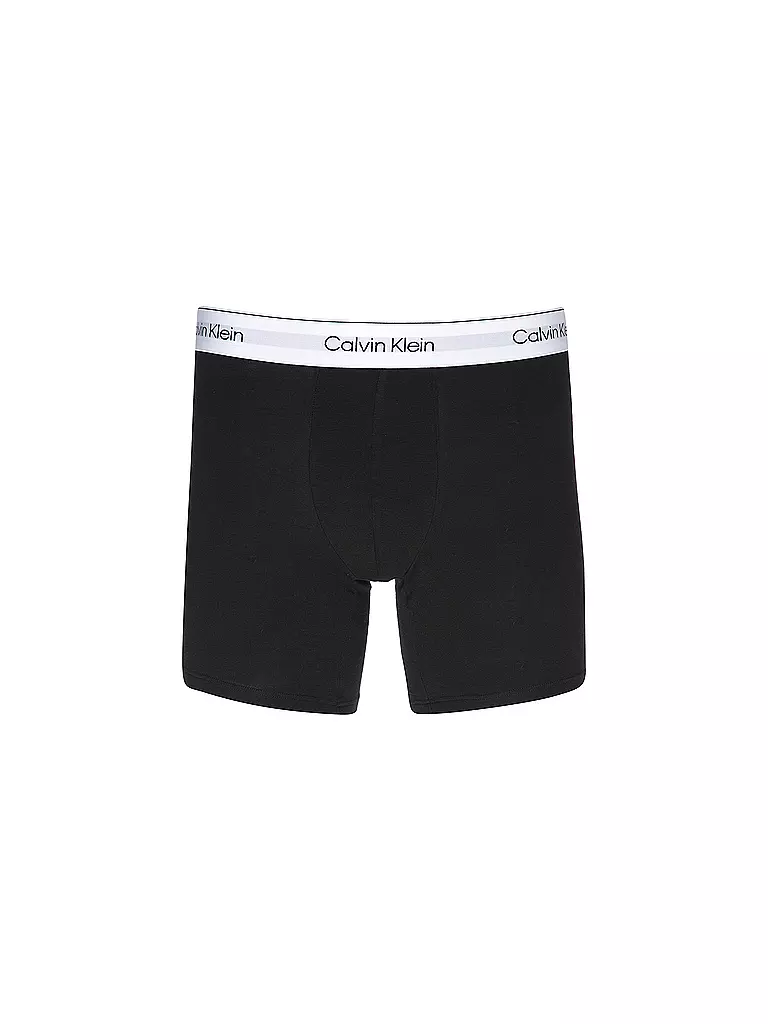 CALVIN KLEIN | Pantaloni confezione da 3 multi | Rosso scuro