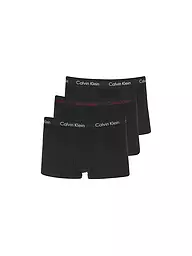 CALVIN KLEIN | Pants confezione da 3 nero | Nero