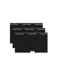 CALVIN KLEIN | Pantaloni confezione da 3 nero | Nero