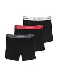 CALVIN KLEIN | Pantaloni confezione da 3 nero | Nero
