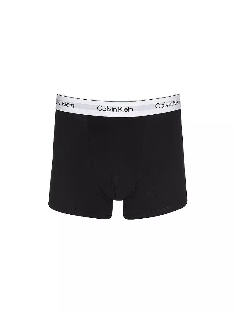 CALVIN KLEIN | Pantaloni confezione da 3 nero | Nero