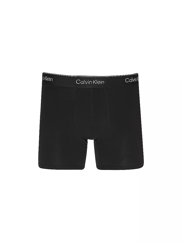 CALVIN KLEIN | Pantaloni confezione da 3 nero | 