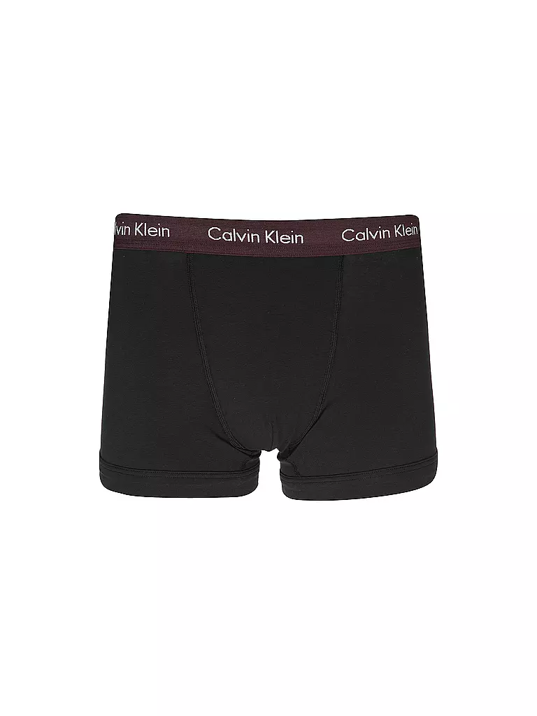 CALVIN KLEIN | Pantaloni confezione da 3 nero |