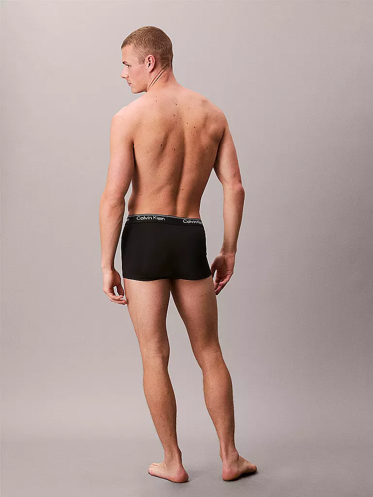 CALVIN KLEIN | Pantaloni confezione da 3 nero |