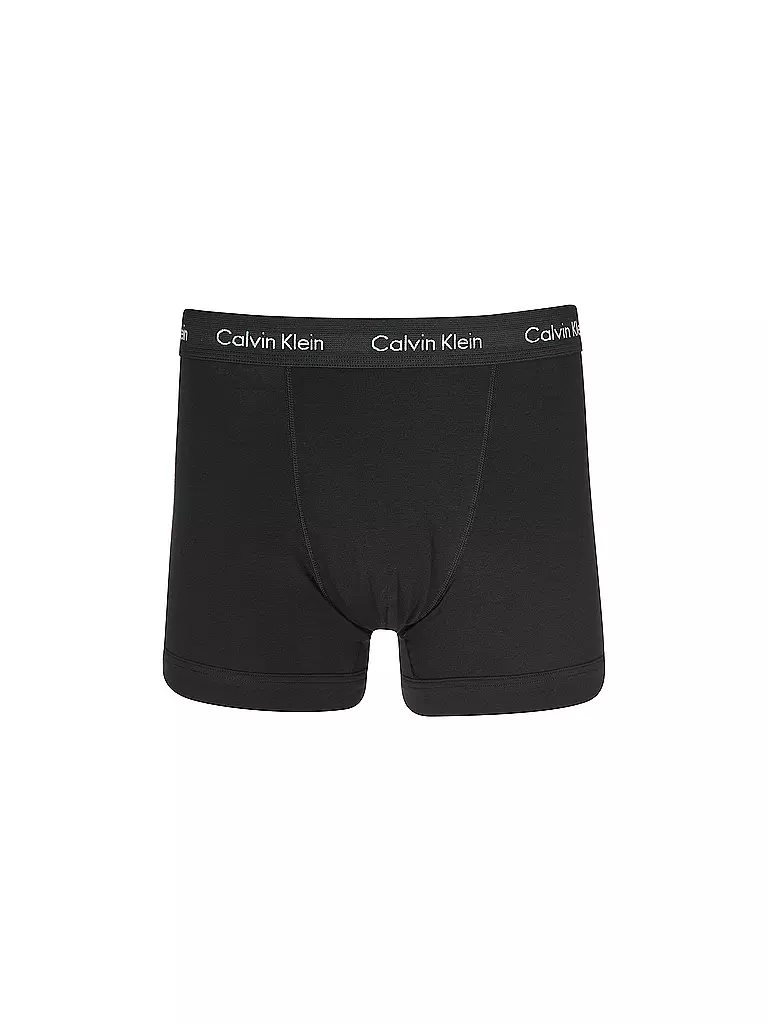 CALVIN KLEIN | Pantaloni confezione da 3 nero |