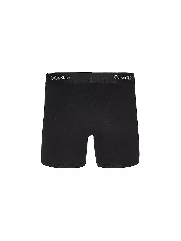 CALVIN KLEIN | Pantaloni confezione da 3 nero | 