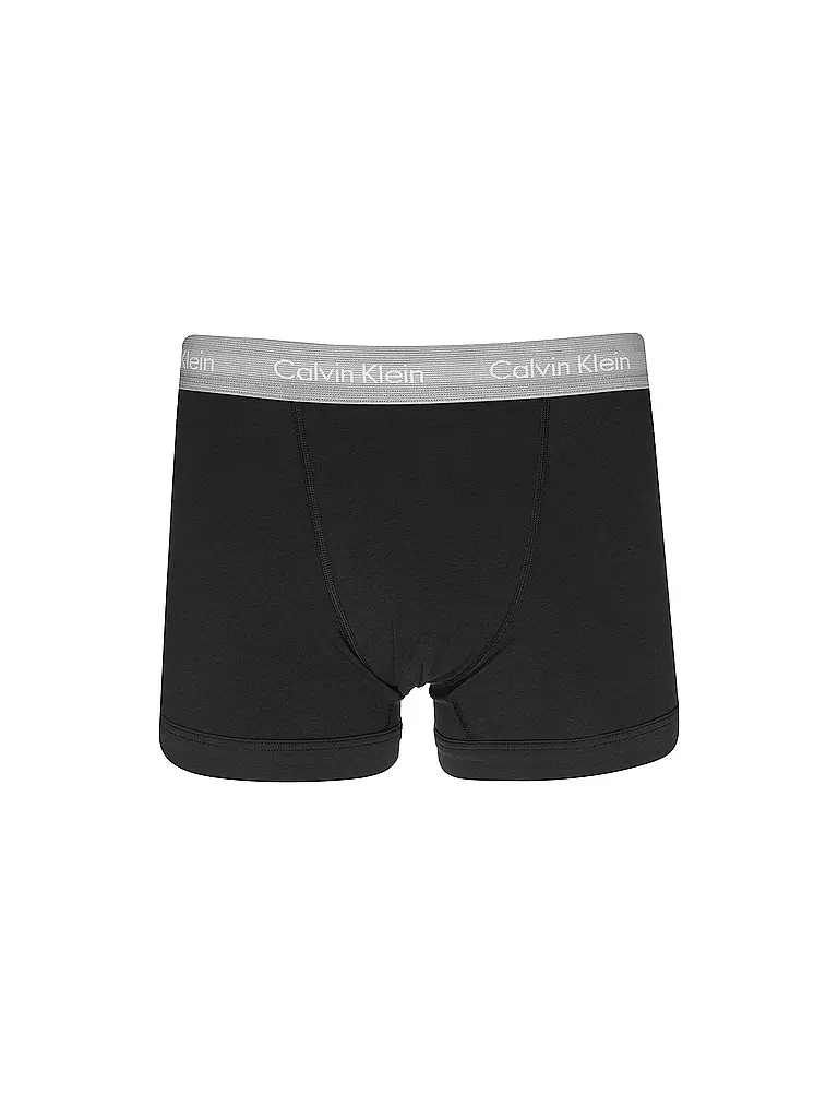 CALVIN KLEIN | Pantaloni confezione da 3 nero |