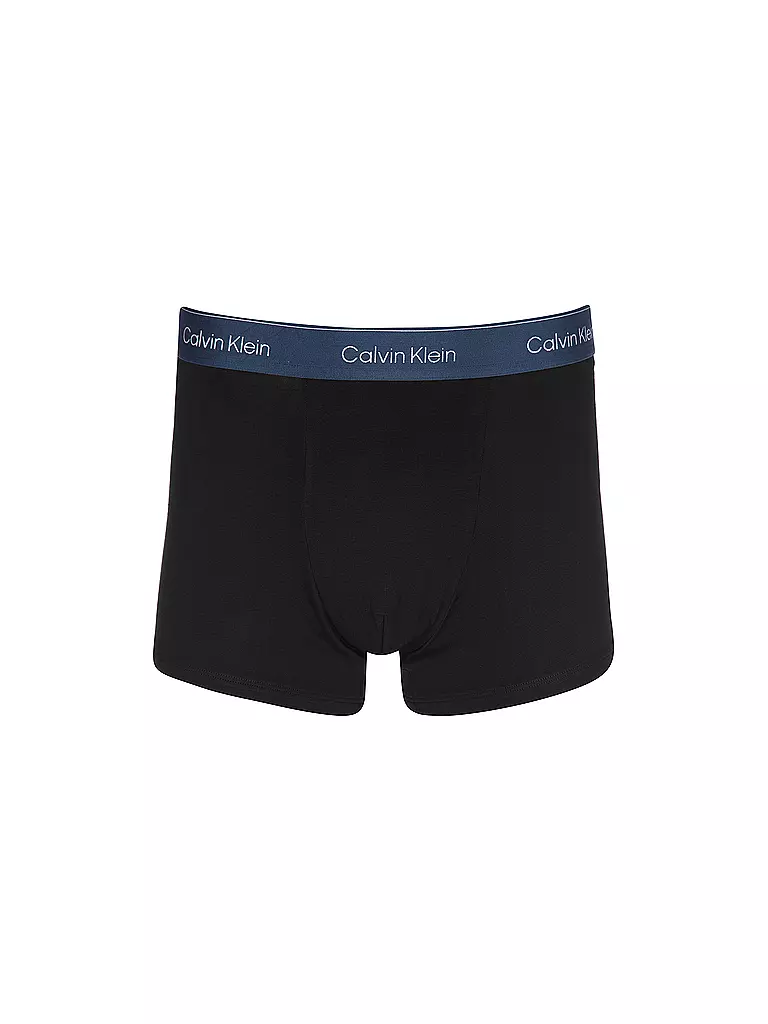 CALVIN KLEIN | Pantaloni confezione da 3 nero |