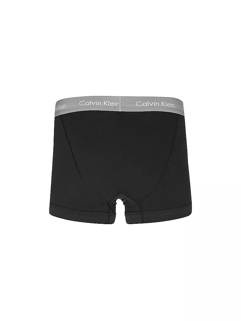 CALVIN KLEIN | Pantaloni confezione da 3 nero |