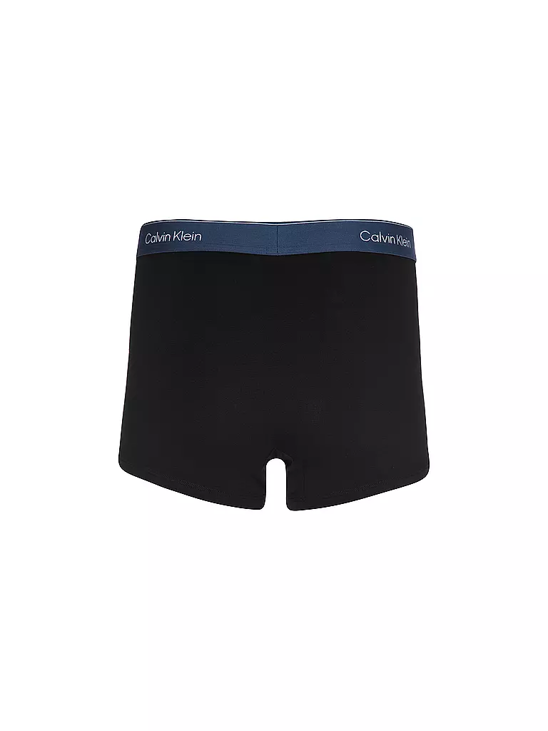 CALVIN KLEIN | Pantaloni confezione da 3 nero |