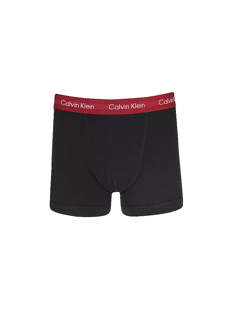 CALVIN KLEIN | Pantaloni confezione da 3 nero |