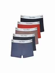 CALVIN KLEIN | Pantaloni confezione da 5 multi | Nero