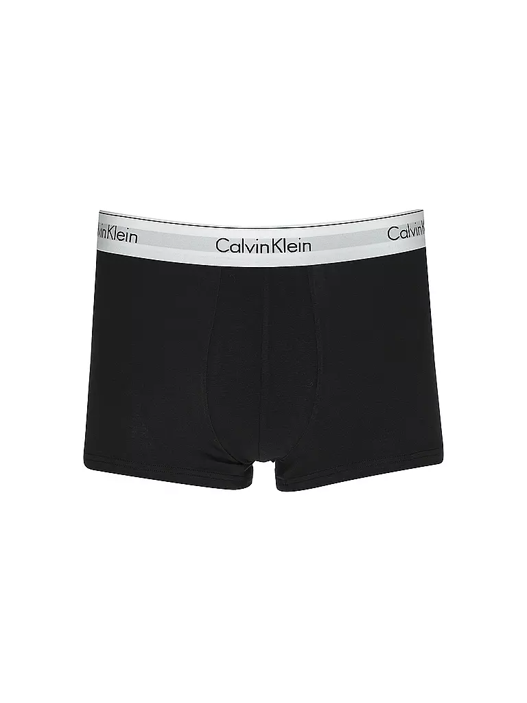 CALVIN KLEIN | Pantaloni confezione da 5 multi | Nero