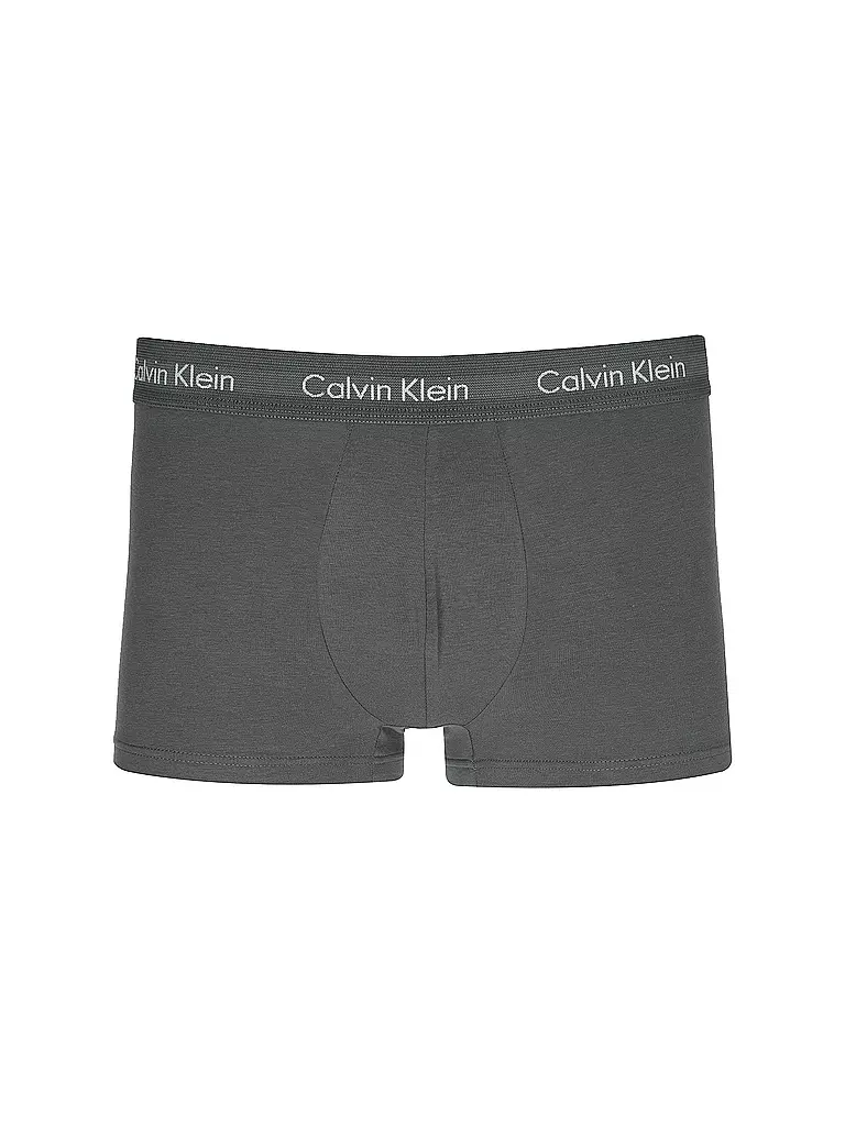 CALVIN KLEIN | Pantaloni confezione da 5 multi | Grigio