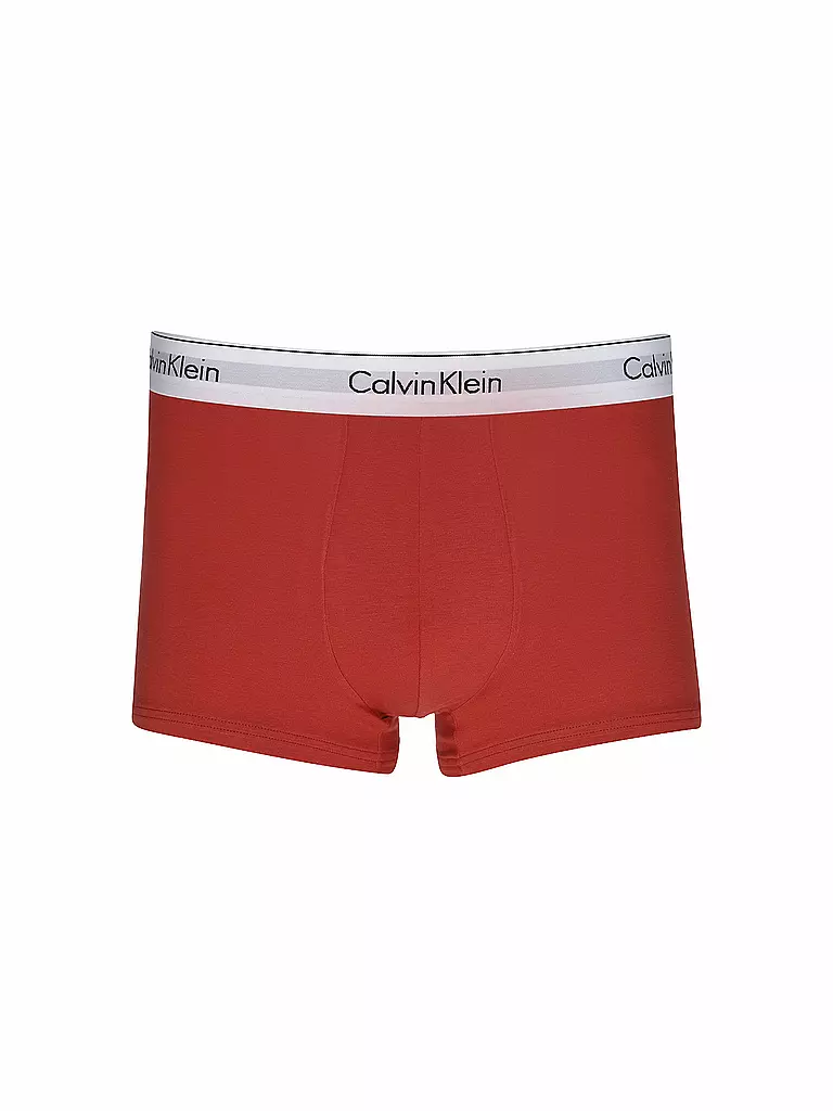 CALVIN KLEIN | Pantaloni confezione da 5 multi | Nero