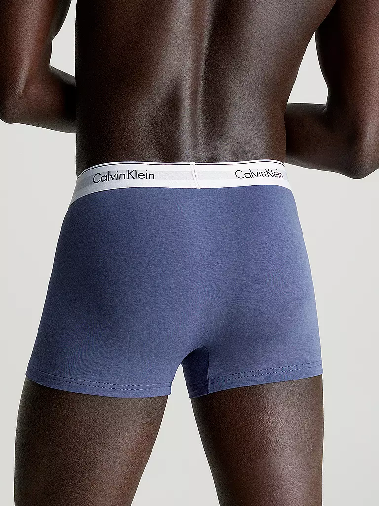 CALVIN KLEIN | Pantaloni confezione da 5 multi | Nero