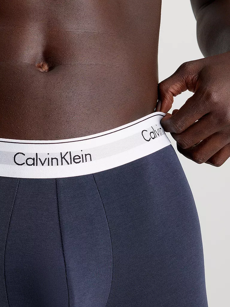 CALVIN KLEIN | Pantaloni confezione da 5 multi | Nero