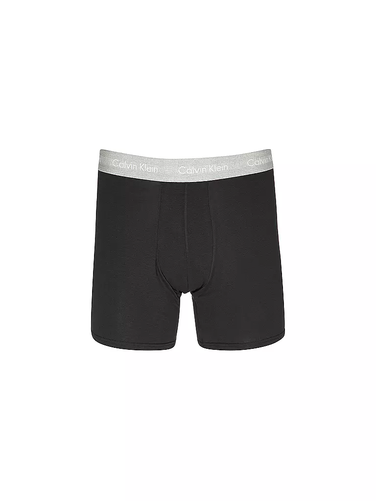 CALVIN KLEIN | Pantaloni confezione da 5 nero |