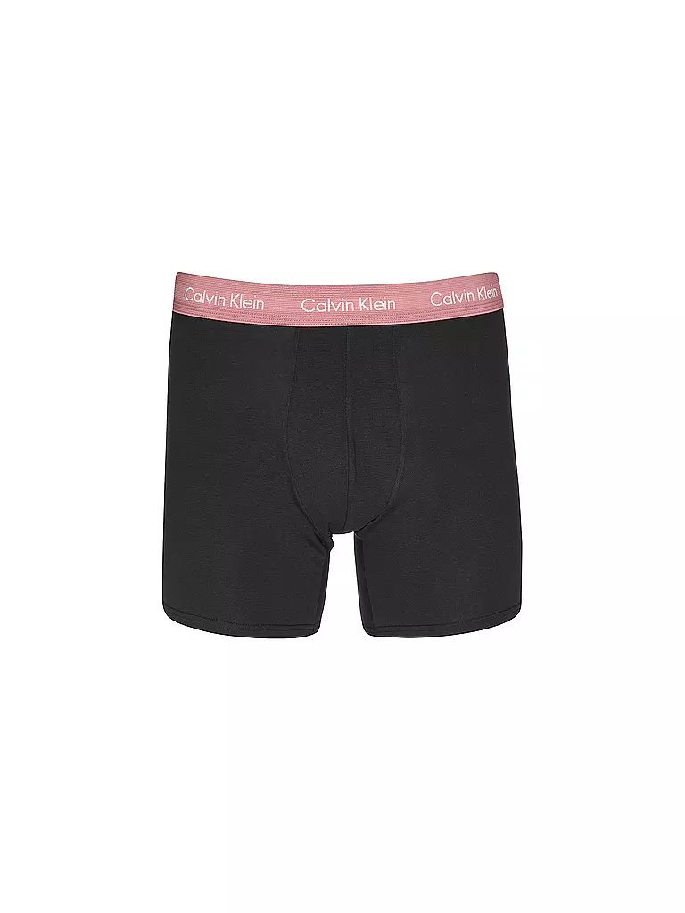 CALVIN KLEIN | Pantaloni confezione da 5 nero |