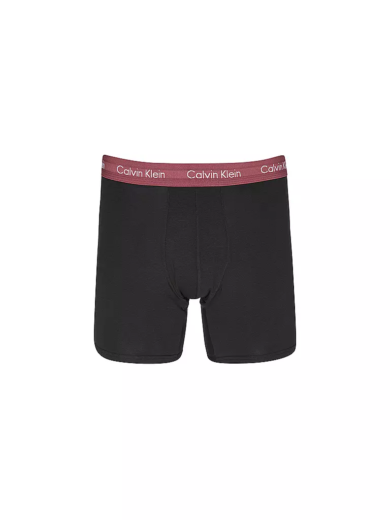 CALVIN KLEIN | Pantaloni confezione da 5 nero |