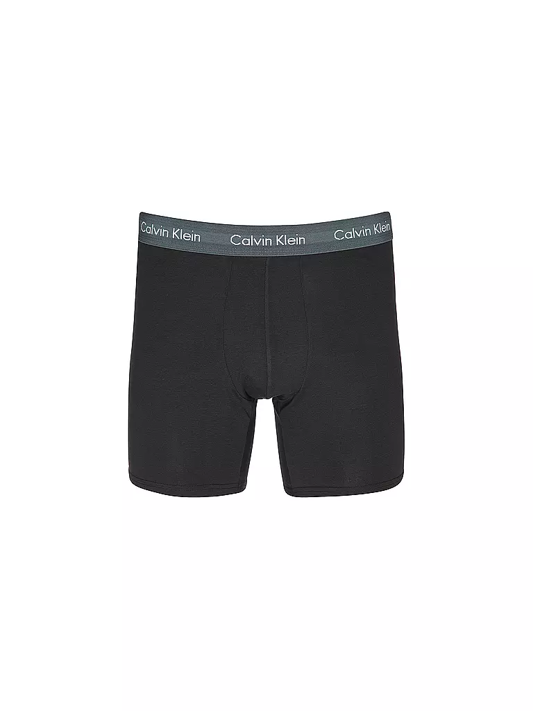 CALVIN KLEIN | Pantaloni confezione da 5 nero |