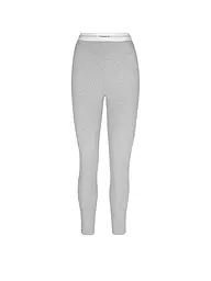 CALVIN KLEIN | Pantaloni loungewear MODERN COTTON | Grigio chiaro