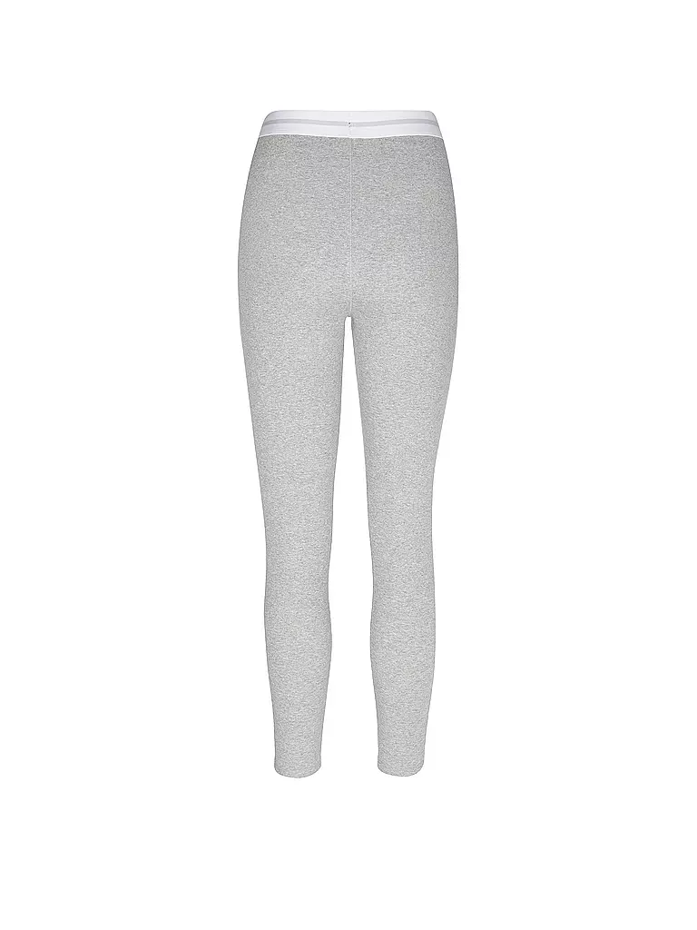 CALVIN KLEIN | Pantaloni loungewear MODERN COTTON | Grigio chiaro
