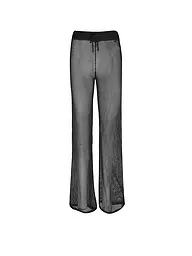CALVIN KLEIN | Pantaloni Marlene | Nero