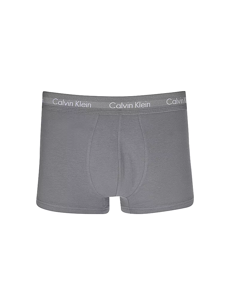 CALVIN KLEIN | Pants 3-er Pkg. black | Blu chiaro