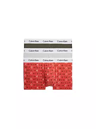 CALVIN KLEIN | Pants confezione da 3 nero | Multicolore