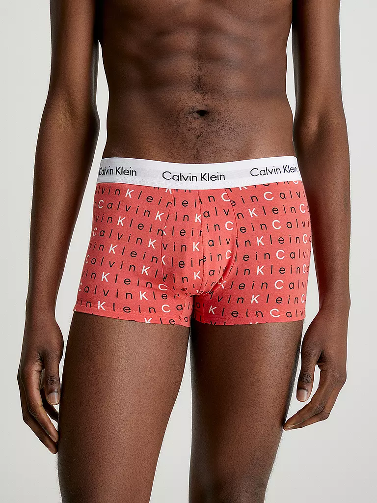 CALVIN KLEIN | Pants 3-er Pkg. multi | Multicolore