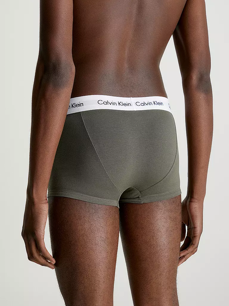 CALVIN KLEIN | Pants 3-er Pkg. multi | Multicolore