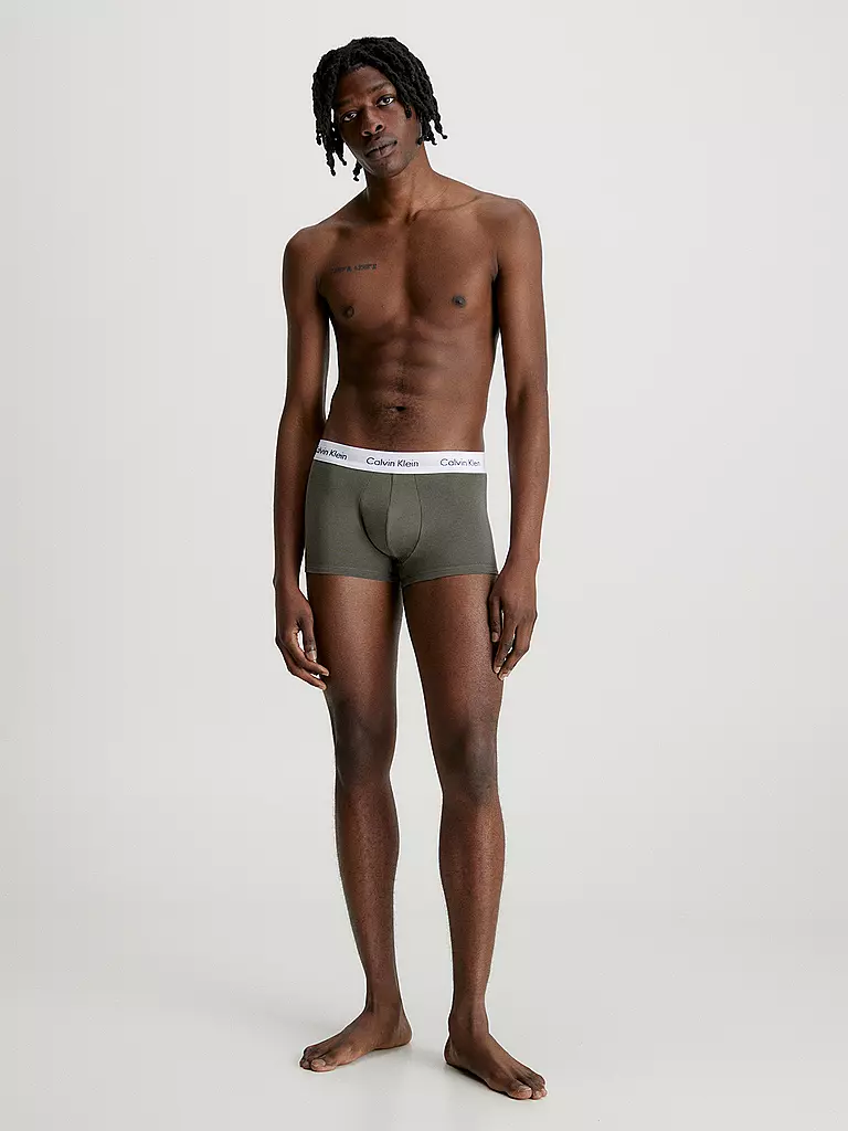 CALVIN KLEIN | Pants 3-er Pkg. multi | Multicolore