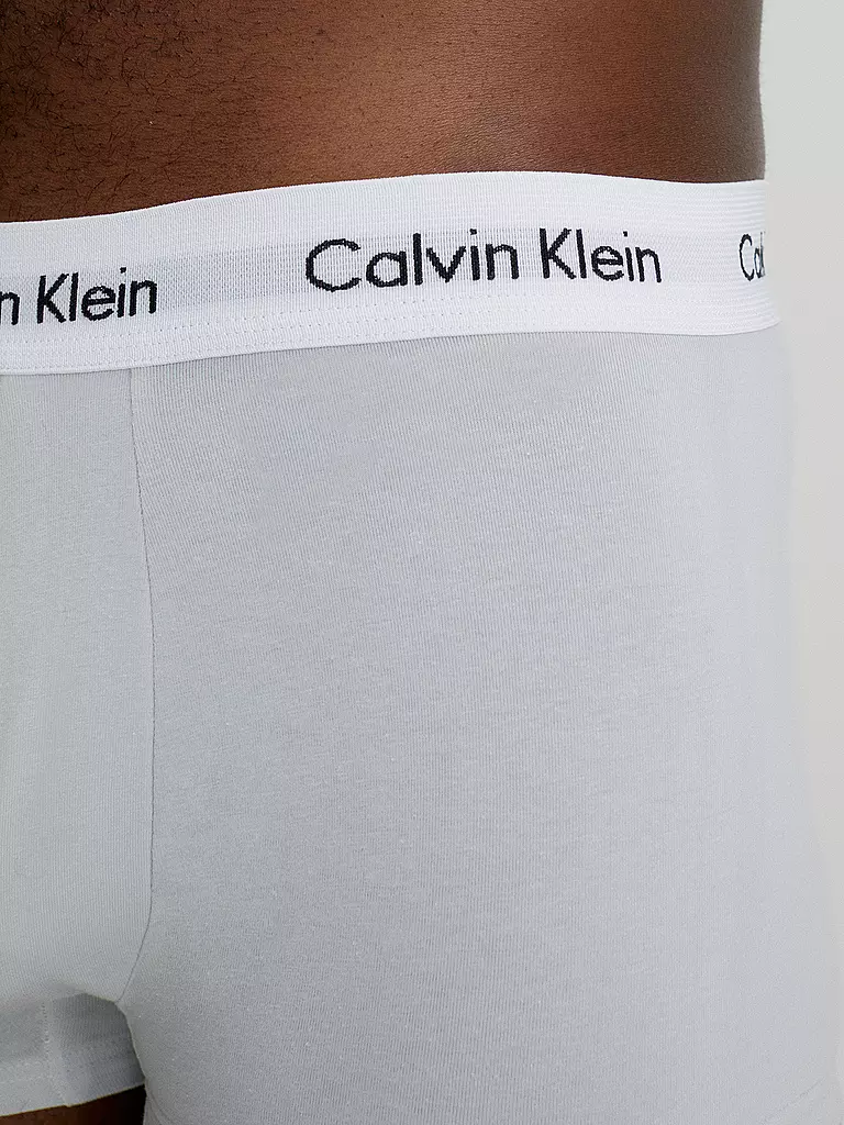 CALVIN KLEIN | Pants 3-er Pkg. multi | Multicolore
