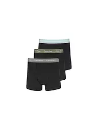 CALVIN KLEIN | Pants 3er Pkg black | Nero