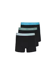 CALVIN KLEIN | Pants 3er Pkg black | Nero