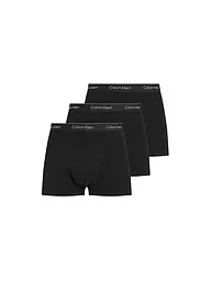 CALVIN KLEIN | Pants 3er Pkg. pink | Nero