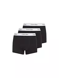 CALVIN KLEIN | Pants 3er Pkg. pink | Nero