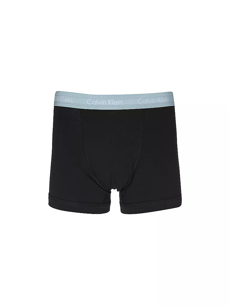 CALVIN KLEIN | Pants 3er Pkg black | Nero