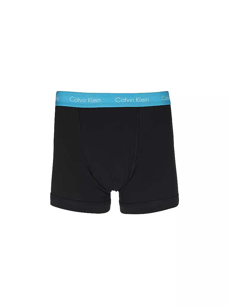 CALVIN KLEIN | Pants 3er Pkg black | Nero
