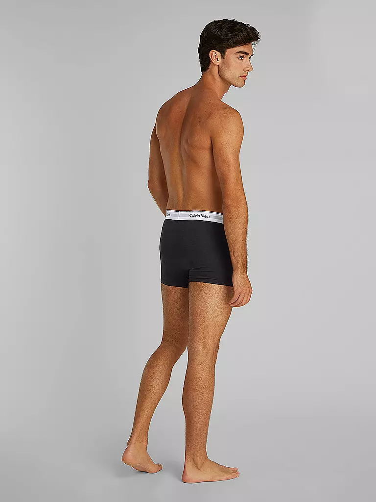 CALVIN KLEIN | Pants 3er Pkg black | Nero