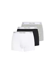 CALVIN KLEIN | Pants 3er Pkg. pink | Nero
