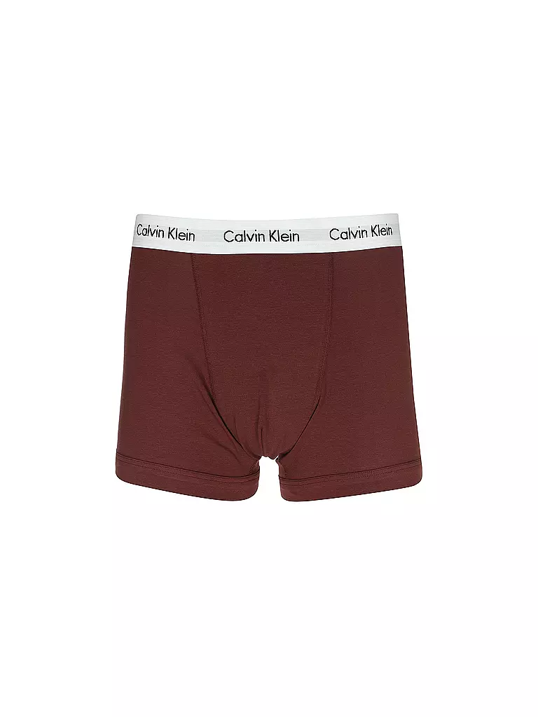 CALVIN KLEIN | Pants 3er Pkg multi | Grigio chiaro