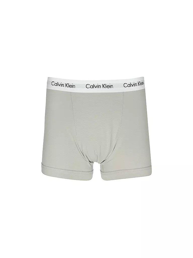 CALVIN KLEIN | Pants 3er Pkg multi | Grigio chiaro